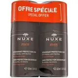 NUXE Men DÉODORANT Protection 24H ROLL-ON set 2 pz