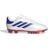 Adidas Copa Pure 2 Club Kids FxG Cloud White / Lucid Blue / Solar Red 31 1/2