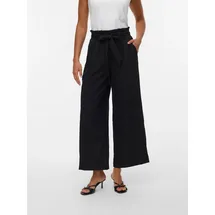Vero Moda Paperbag-Hose Schwarz L