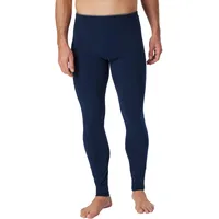 SCHIESSER Lange Unterhose 95/5 Organic Unterwäsche, Dunkelblau_173813, L EU