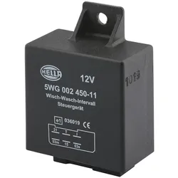 HELLA Relais, Wisch Wasch Intervall 12V  5WG002450 111