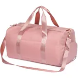 mabrouc Duffle Bag medium Rosa