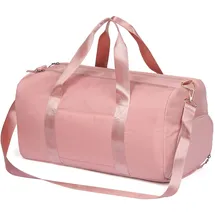 mabrouc Duffle Bag medium Rosa