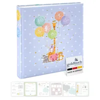 Goldbuch TURNOWSKY Fotobuch Baby Balloon Party, 4009835154038 TURNOWSKY