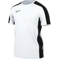 Nike Herren 100 - white/black/black M Nk Df Acd23 Top, SS, M