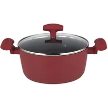 Michelino Nora Fleischtopf 20 cm rot