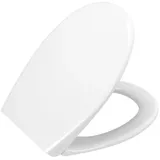 Vitra S20 WC-Sitz Weiß
