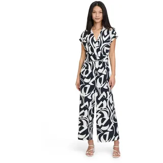 Betty Barclay Damen Jumpsuit mit Eingrifftaschen 42, EU