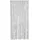 vidaXL Fliegenvorhang 56 x 185 cm Grau