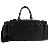 Strellson Hyde Park Weekender 59 cm Schwarz