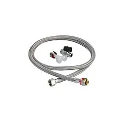 Mepa nextVIT WC-Zubehör 548024 Wasser-Anschlussset Dusch-WC