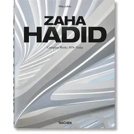 Taschen Zaha Hadid. Complete Works 1979–Today. 2020 Edition