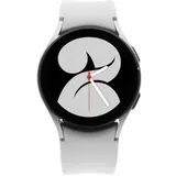 Samsung Galaxy Watch 4 40mm silber (SM-R860) silber | Zustand: wie neu | AN587674