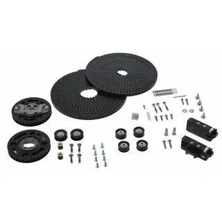 WAREMA Reparaturset für W8 Wintergartenmarkise, Zahnriemenwechsel-Set W8, 3,0 m #580173