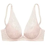 vivance by lascana Push-up-BH Beige 80C
