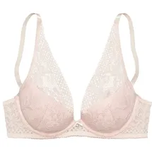 vivance by lascana Push-up-BH Beige 80C