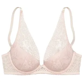 vivance by lascana Push-up-BH Beige 80C