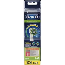 Oral B CrossAction CleanMaximiser Aufsteckbürste 10 St.