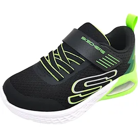 SKECHERS Microspec II Kinder Schwarz 27