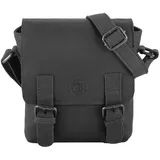 Sattlers & Co. Umhängetasche The Changee Ursus Small Flap black