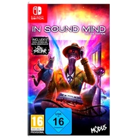 Modus Games Sound Mind Deluxe Edition Nintendo Switch In