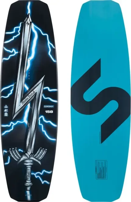 SLINGSHOT VOLT Wakeboard 2025 - 158