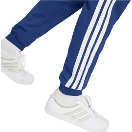 adidas Essential 3-Streifen French Terry Joggers Dark Blue / White L