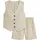 bonprix Shorts Beige 44