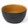 Bitz Bowl Schwarz/Amber 14 cm