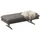 W.Schillig Polsterhocker Flachgewebe 145 x 43 x 71 cm Grau