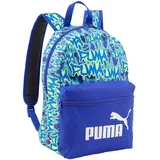 Puma Phase Small Backpack Hyperlink blue/free rider (Junior) (079879-16)