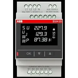 ABB Multimessgerät D1M 20 TCP/IP