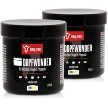 BBQ-Toro Dutch Oven 2 x 250 ml weiß