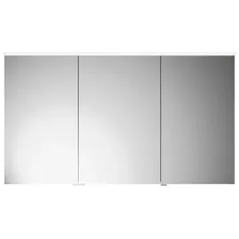 Burgbad Eqio 140 cm grau mit LED