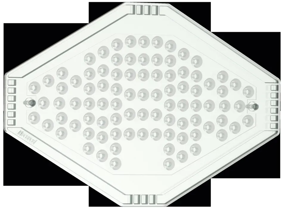 Schuch Licht Ersatz-Abdeckung 3401/012 B