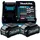 Makita Power Source Kit 40 V XGT Li-Ion 2 x 2,5 Ah + DC40RA Ladegerät 191L76-1