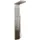 Home Deluxe Duschpaneel, Edelstahl- Metall, 20x142x50.5 cm, Badezimmer, Baden - Duschen, Duscharmaturen