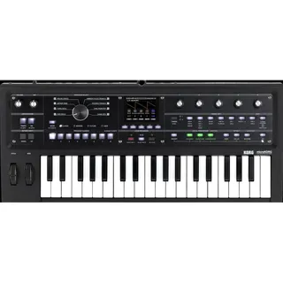 Korg microKORG 2 BK - Synthesizer