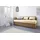 MAINTAL Polsterliege Diana 93 x 200 cm braun