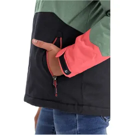 KILLTEC Lynge GRLS JCKT B Funktionsjacke mit Kapuze, coral pink, 176