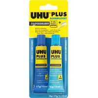UHU Kraftkleber Plus schnellfest 35 g