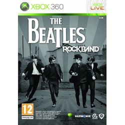 The Beatles: Rock Band [PEGI] (Neu differenzbesteuert)