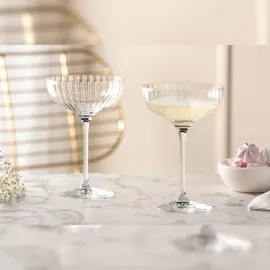 LEONARDO Poesia Champagnerschale 0,26 l 6 St.