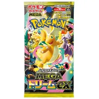 Pokémon Mega Dream EX Highclass Booster Pack Japanisch