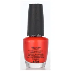 OPI Infinite Shine Nail Lacquer You've Been Red 15 ml