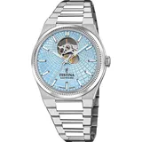 Festina Automatik Herren Swiss Made F20053/5 - 40.0mm