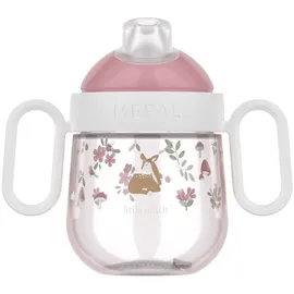 Mepal Antitropf-Trinklernbecher Mio 200 ml Fairy Garden