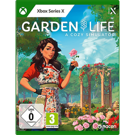 Garden Life: A Cozy Simulator - [Xbox Series X]