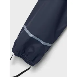 NAME IT Nkndry Rain Pant Fo Noos Jacke Blau 122