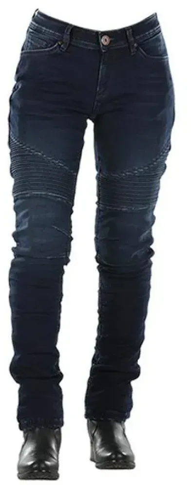 Overlap Imola Ce Jeans - Dark Blue - 28